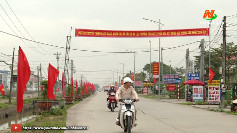 Lưu Phương ph&aacute;t huy c&aacute;c ti&ecirc;u ch&iacute; N&ocirc;ng th&ocirc;n mới n&acirc;ng cao