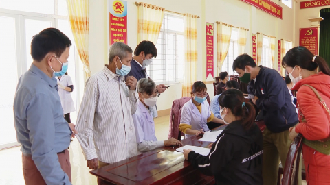 Cựu chiến binh Y&ecirc;n Mạc với c&ocirc;ng t&aacute;c ph&ograve;ng chống dịch Covid-19