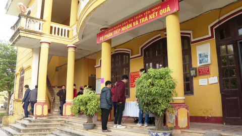 Y&ecirc;n Kh&aacute;nh thực hiện tốt c&ocirc;ng t&aacute;c tuyển chọn, gọi c&ocirc;ng d&acirc;n nhập ngũ