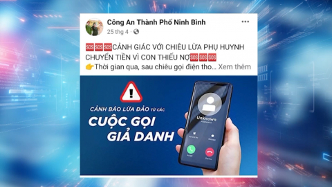 Tăng cường đ&acirc;́u tranh, phòng ch&ocirc;́ng t&ocirc;̣i phạm c&ocirc;ng ngh&ecirc;̣ cao