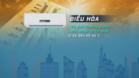 Mùa hè năm nay có nhi&ecirc;̀u ngày nắng nóng hơn những năm trước