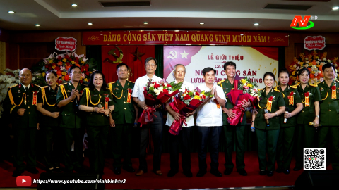 Giới thiệu ca kh&uacute;c Người cộng sản Lương Văn Tụy anh h&ugrave;ng