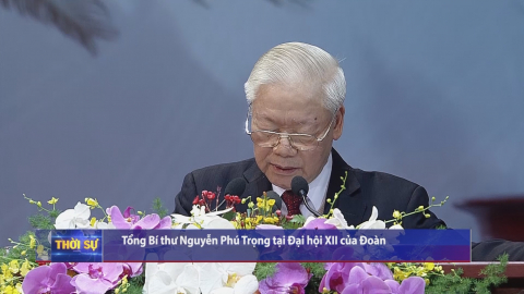 Tổng B&iacute; thư gửi gắm niềm tin v&agrave;o thế hệ trẻ