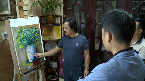 Người kể chuyện bằng tranh