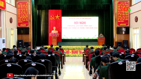 Qu&aacute;n triệt c&aacute;c chuy&ecirc;n đề phổ biến gi&aacute;o dục ph&aacute;p luật