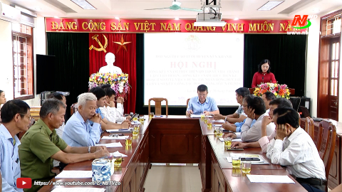 Nh&acirc;n rộng m&ocirc; h&igrave;nh C&acirc;u lạc bộ Li&ecirc;n thế hệ tự gi&uacute;p nhau tại Y&ecirc;n Kh&aacute;nh