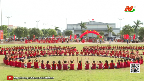 Đại hội Thể dục thể thao cụm 6 phường, x&atilde; lần thứ I, năm 2026
