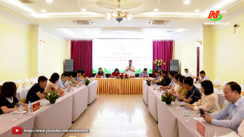 Cụm thi đua c&aacute;c tỉnh Đồng bằng s&ocirc;ng Hồng tổ chức trao đổi kinh nghiệm c&ocirc;ng t&aacute;c thi đua, khen thưởng năm 2024