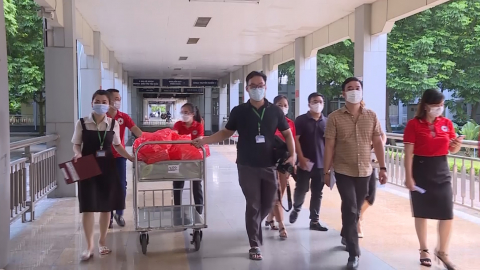 Thăm, tặng qu&agrave; nh&acirc;n kỷ niệm 75 năm Ng&agrave;y Thương binh Liệt sỹ