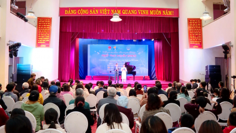 Chương tr&igrave;nh " Tuổi thơ ng&acirc;n vang " năm 2024