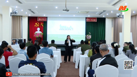 Tuy&ecirc;n truyền c&ocirc;ng t&aacute;c ph&ograve;ng ch&aacute;y, chữa ch&aacute;y rừng