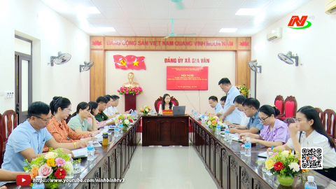 Gia V&acirc;n tạo chuyển biến mạnh về Khoa học c&ocirc;ng nghệ, chuyển đổi số