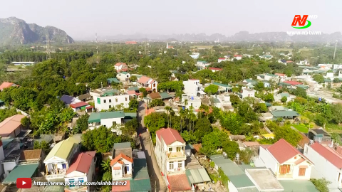 Đồng Phong đơn vị dẫn đầu trong x&acirc;y dựng NTM kiểu mẫu