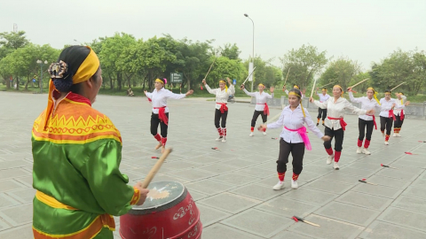 Lưu giữ v&agrave; ph&aacute;t triển c&aacute;c m&ocirc;n thể thao truyền thống