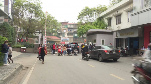 Nhiều trường đại học cho sinh vi&ecirc;n trở lại sau Tết