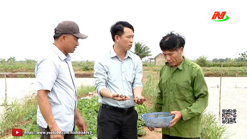 Tập trung ph&aacute;t triển nu&ocirc;i thả thủy sản bền vững