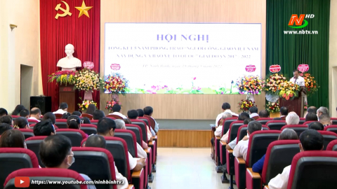 Người c&ocirc;ng gi&aacute;o th&agrave;nh phố Ninh B&igrave;nh x&acirc;y dựng v&agrave; bảo vệ Tổ quốc