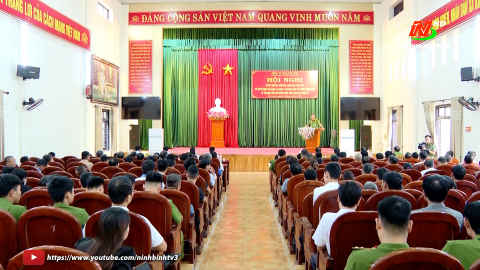 Kim Sơn: Tuy&ecirc;n truyền, phổ biến, gi&aacute;o dục ph&aacute;p luật cho người chấp h&agrave;nh xong &aacute;n phạt t&ugrave;