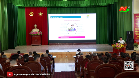 Tuy&ecirc;n truyền, vận động nh&acirc;n d&acirc;n thực hiện nếp sống văn minh du lịch
