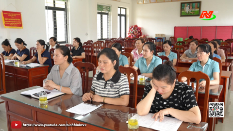 Gi&aacute; vi&ecirc;n chủ động th&iacute;ch ứng, sẵn s&agrave;ng cho năm học mới