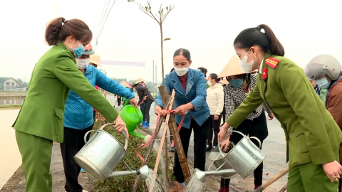 Giữ vệ sinh m&ocirc;i trường để ph&ograve;ng, chống dịch hiệu quả