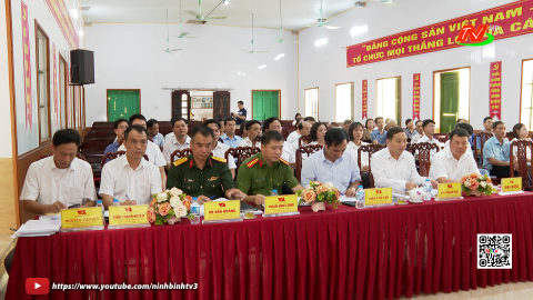 HĐND x&atilde; Hải Anh tổ chức kỳ họp giữa năm 2026