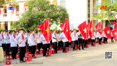 Khai giảng năm học 2026 - 2027 đồng loạt tr&ecirc;n to&agrave;n quốc v&agrave;o s&aacute;ng 5/9