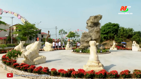 Kiến tạo những kh&ocirc;ng gian xanh ở Y&ecirc;n Kh&aacute;nh