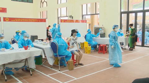 Bộ y tế c&ocirc;ng bố quy tr&igrave;nh cấp " Hộ chiếu Vaccine"