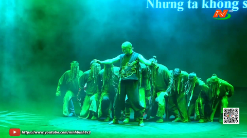 Nhiều vở diễn ấn tượng tại Li&ecirc;n hoan quốc tế s&acirc;n khấu thử nghiệm lần thứ VI