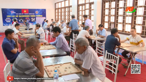 Giải cờ vua, cờ tướng phường Nam Định