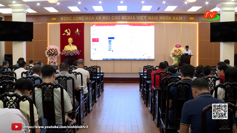 Tập huấn triển khai phần mềm, ứng dụng th&ocirc;ng minh