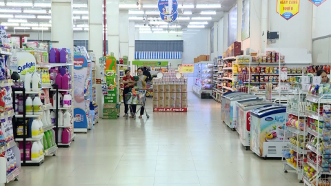 Tam Điệp đảm bảo nguồn cung h&agrave;ng h&oacute;a