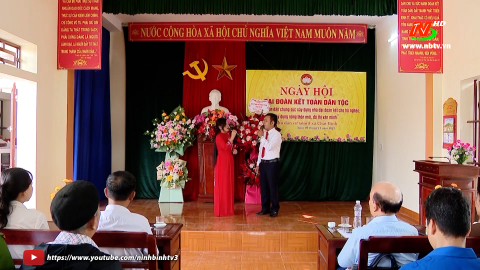 Niềm vui của người d&acirc;n tr&ecirc;n những miền qu&ecirc; n&ocirc;ng th&ocirc;n mới