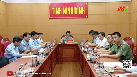 Hội nghị trực tuyến Ban chỉ đạo Quốc gia về IUU