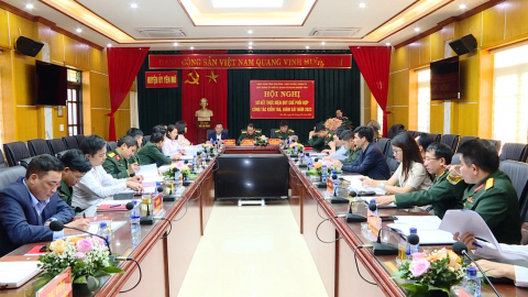 Sơ kết quy chế phối hợp trong c&ocirc;ng t&aacute;c kiểm tra, gi&aacute;m s&aacute;t năm 2023
