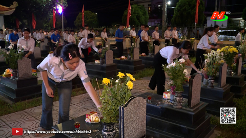 Thăm, tặng qu&agrave; nh&acirc;n kỷ niệm 79 năm ng&agrave;y Thương binh - liệt sĩ