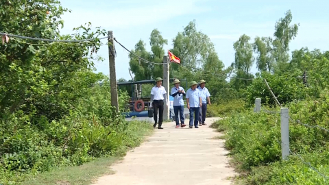 Quản l&yacute;, bảo tồn đa dạng sinh học ở vườn quốc gia Xu&acirc;n Thủy