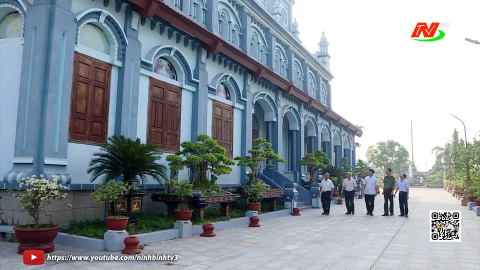 Phường Y&ecirc;n Thắng huy động sức d&acirc;n x&acirc;y dựng đ&ocirc; thị văn minh
