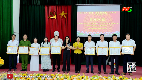 Ph&uacute; sơn sơ kết 1 năm vận h&agrave;nh m&ocirc; h&igrave;nh ch&iacute;nh quyền địa phương 2 cấp