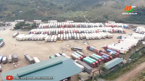 Chi ph&iacute; logicstics bằng 20% GDP
