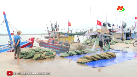 Thủ tướng chỉ đạo khẩn trương ứng ph&oacute; b&atilde;o số 3
