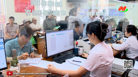 Vượt kh&oacute; để vận h&agrave;nh hiệu quả ch&iacute;nh quyền địa phương 2 cấp