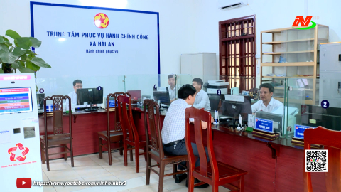 N&acirc;ng cao hiệu quả hoạt động của Trung t&acirc;m Phục vụ h&agrave;nh ch&iacute;nh c&ocirc;ng