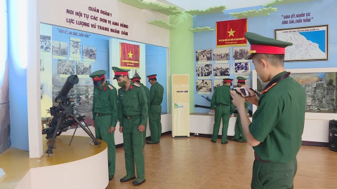Tìm hi&ecirc;̉u những hi&ecirc;̣n v&acirc;̣t v&ecirc;̀ chi&ecirc;́n thắng lịch sử Đi&ecirc;̣n Bi&ecirc;n Phủ