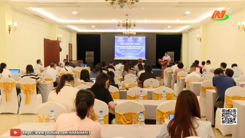 Tập huấn năng cao năng suất, chất lượng gắn với chuyển đổi số