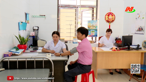 N&acirc;ng cao chất lượng y tế tuyến cơ sở