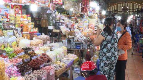 Đảm bảo sản xuất, nguồn cung thực phẩm trong dịp Tết