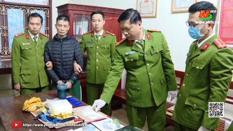 Chủ trương đầu tư chương tr&igrave;nh mục ti&ecirc;u quốc gia ph&ograve;ng chống ma t&uacute;y đến năm 2030