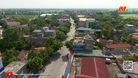 N&acirc;ng cao ti&ecirc;u ch&iacute; m&ocirc;i trường trong x&acirc;y dựng n&ocirc;ng th&ocirc;n mới